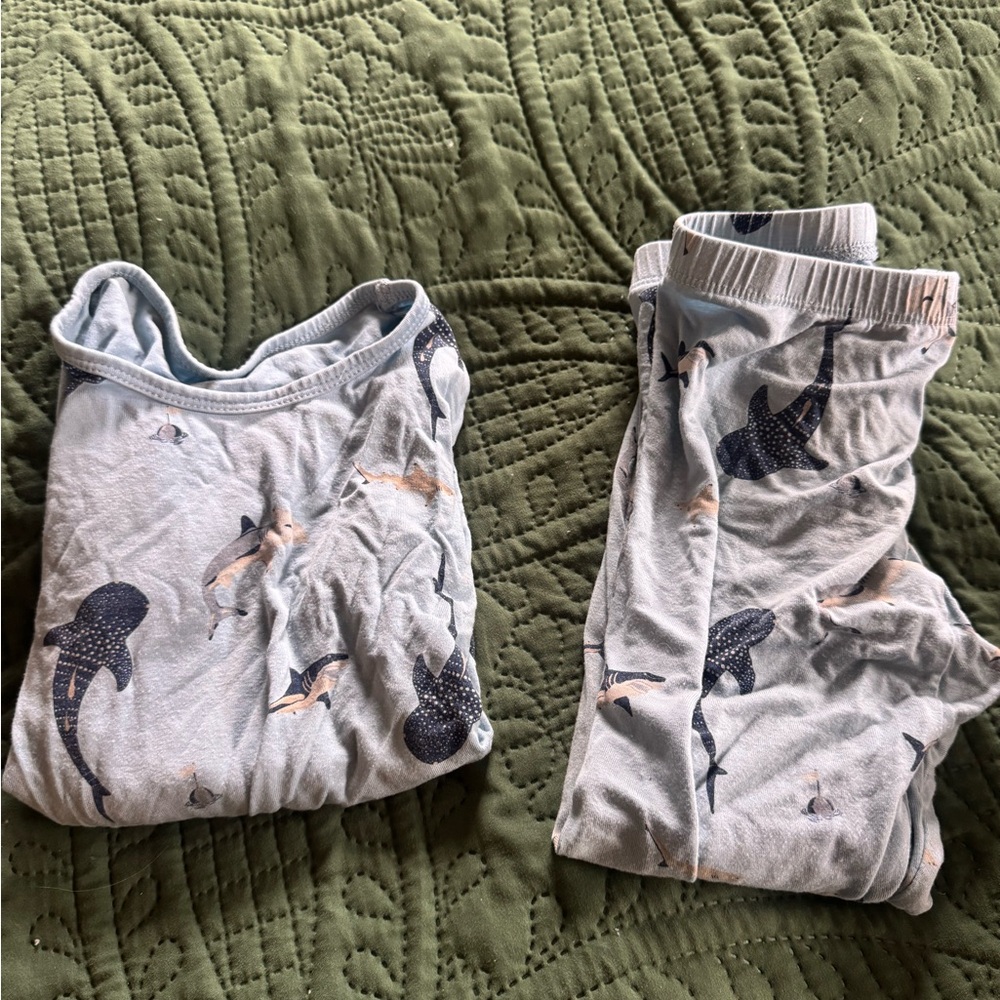 Kyte Baby Bundle of Toddler PJs size 4t